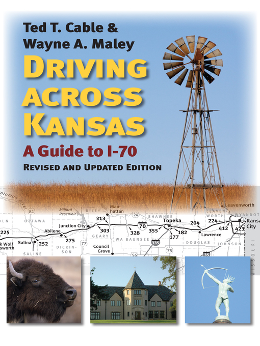 Title details for Driving across Kansas by Ted Cable - Available